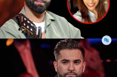Kendji Girac (29 ans) prendrait de la cocaïne “une à deux fois par semaine”, révélations chocs de sa femme