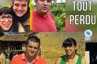 Pierre et Fred (L’amour est dans le pré) sous le choc : ILS ONT TOUT PERDUS