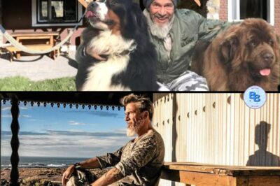 Florent Pagny : voici la maison toute simple où il vit avec sa femme Azucena en Patagonie