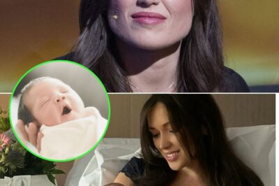 “Il n’a pas été choisi par hasard” : Le fils d’Elsa Esnoult porte un prénom populaire, et la façon dont elle en explique la signification émerveille tout le monde