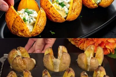 Questa ricetta a base di patate piace a tutti! 😋Il segreto per un piatto perfetto per le feste!