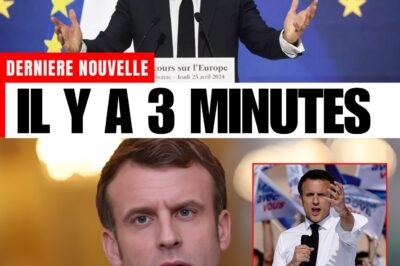 Emmanuel Macron, le président le plus détesté de la Ve République
