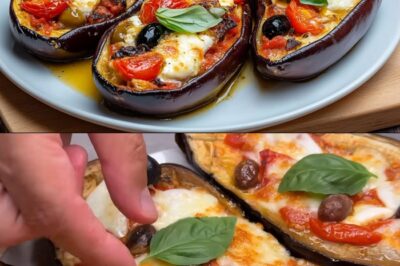 Tre Ricette Segrete di Melanzane dalla Sicilia: Rivoluziona la Tua Cucina con 3 Metodi Incredibilmente Facili