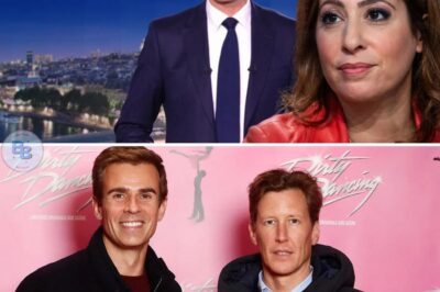 Jean-Baptiste Marteau, joker de Léa Salamé, a-t-il fait mieux que la titulaire du poste pendant son intérim au “20 Heures” de France 2 ?