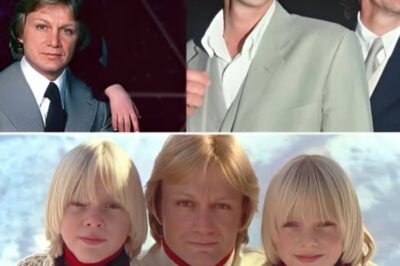 Claude François : Comment vont Claude François, ses deux fils, actuellement