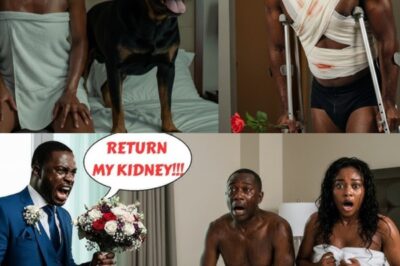 Il a surpris sa femme en train de commettre l’impensable pour financer son opération ; sa vengeance est choquante.