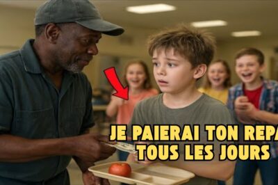 Un concierge payait chaque jour le déjeuner d’un garçon pauvre — des décennies plus tard, le garçon a changé sa vie pour toujours