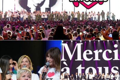 Les Enfoirés 2026 : Un avertissement inquiétant qui sème la confusion chez les fans