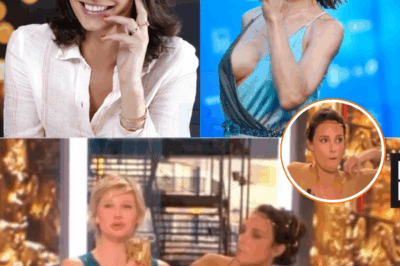 Julia Vignali : Elle a dévoilé son « biberon » XXL en direct, son expression et ses réactions ensuite étaient choquantes  “j’ai fait une Sophie Marceau !” ( VIDEO)