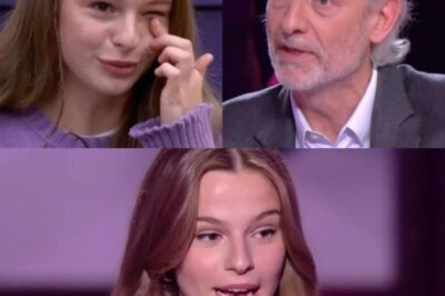 “Il faut l’exclure” : Gilles Verdez demande l’exclusion d’Anouk de la “Star Academy” après ses likes pour le Rassemblement National