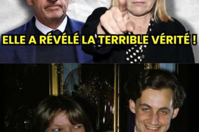 L’ex-épouse Marie-Dominique Culioli a enfin dévoilé l’envers du décor sur Nicolas Sarkozy.