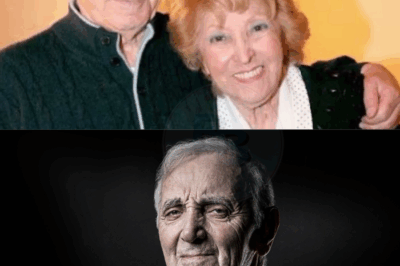 « Une terrible Mort » la sœur de Charles Aznavour retrouvé morte à 102 ans, état extrêmement pitoyable