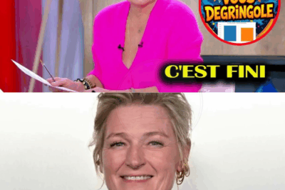 Les douloureux adieux d’Anne-Elisabeth Lemoine : les téléspectateurs ne la verront plus