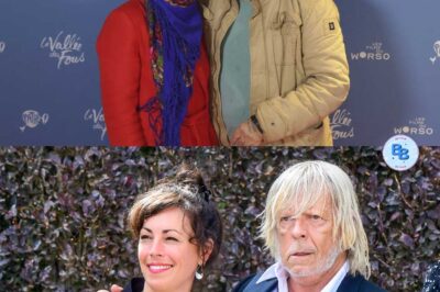 Renaud viré d’un avion avec sa femme Cerise : “J’allais chanter au Canada, ils m’ont débarqué”