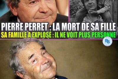 Pierre Perret : la mort de sa fille Julie, décédée à 32 ans, est “la pire chose” de sa vie