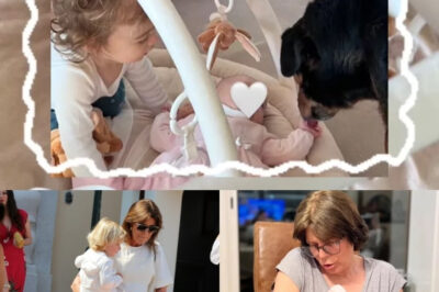  👑😮 Stéphanie de Monaco sous le choc : le prénom étonnant et inédit de sa petite-fille enfin révélé, la famille princière bouleversée par ce choix inattendu et très audacieux !