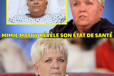 Mimie Mathy : l’ange gardien affronte son combat le plus intime et bouleversant