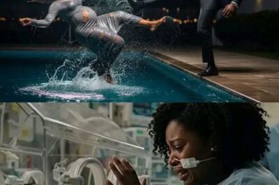 (Partie 3) Il a jeté sa femme enceinte dans le bassin aux requins, ignorant qu’il possédait un milliard de dollars de fortune.