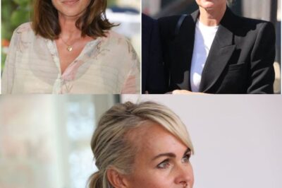 Laeticia Hallyday, non invitée à l’événement important de Laura Smet, décide de le perturber avec une “élégance” bien à elle