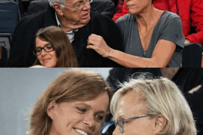 BIEN PLUS QUE « LA FEMME DE » MURIEL ROBIN : ANNE LE NEN, ANCIEN MANNEQUIN 💃 ET MAÎTRE DE KRAV MAGA 🥋, RÉVÈLE SES TALENTS CACHÉS ! LE COUPLE FÊTE 20 ANS D’AMOUR INDESTRUCTIBLE ET UN PROJET BÉBÉ AVORTÉ