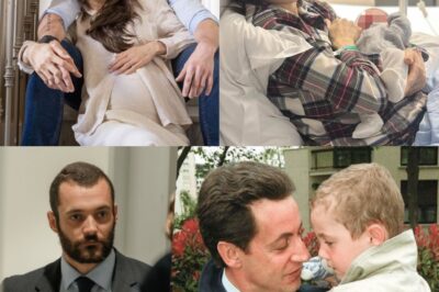 Louis Sarkozy papa pour la première fois : le prénom lourd de sens de son bébé dévoilé