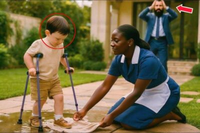 Un milliardaire surprend un employé noir en flagrant délit… et n’en croit pas ses yeux