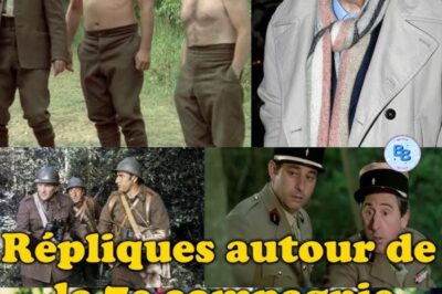 La Septième Compagnie, que sont devenus les acteurs ?