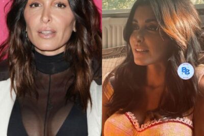 Jenifer : la chanteuse de 42 ans ne porte pas de soutien-gorge et dévoile une poitrine XXL, les photos qui font scandalee…