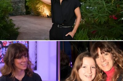 À 46 ans, Magali Ripoll (N’oubliez pas les paroles) suit une routine simple que sa fille Chloé, 13 ans, a récemment commencée à adopter également !