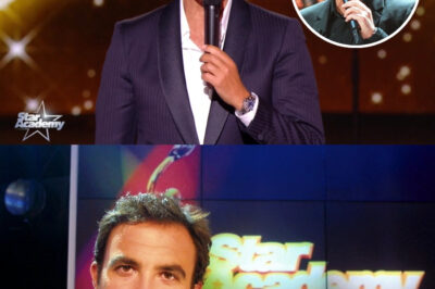 “J’entamais un nouveau chapitre dans mon parcours professionnel” : Nikos Aliagas rédige un bouleversant texte pour ses 24 ans en tant que présentateur de la Star Academy