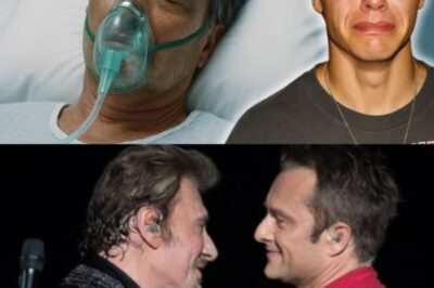 Le Combat Silencieux de David Hallyday : Son Fils Révèle la Vérité sur sa Maladie et Unit un Clan
