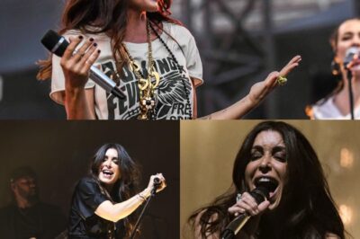 Grosse surprise dans l’industrie musicale : Jenifer brise le silence avec une révélation choquante qui laisse les fans bouche bée – Un projet artistique fou, sans précédent, révolutionnaire et original qui pourrait redéfinir sa carrière et bouleverser l’industrie musicale telle que nous la connaissons !