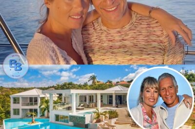 Nagui dévoile enfin, avec émotion et fierté, les secrets de sa villa de rêve estimée à 10 millions de dollars à Saint-Tropez, avec piscine scintillante et vue imprenable sur la mer Méditerranée, partagée chaque été avec Mélanie Page.