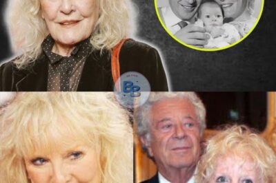 À 92 ans, Petula Clark a finalement admis ce que nous soupçonnions tous.