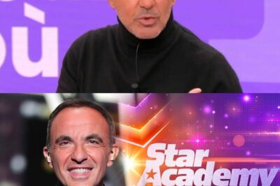 Nikos Aliagas évoque le niveau des élèves de la Star Academy 2025 : “Le curseur est beaucoup plus haut”