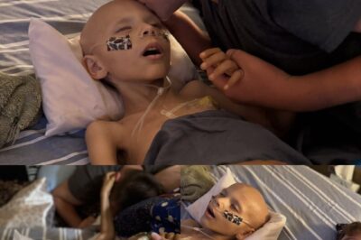 “Fighting Until the End: Bryson’s Brave Journey”1821
