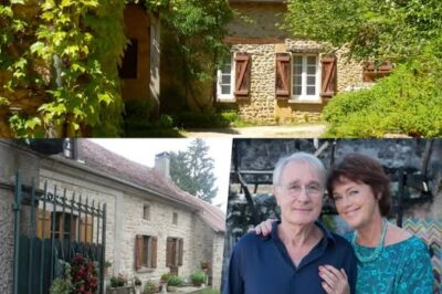 L’héritage d’un amour fou : Anny Duperey « brûle tout son argent » pour le jardin géant de Bernard Giraudeau et le transmet à Sara Giraudeau