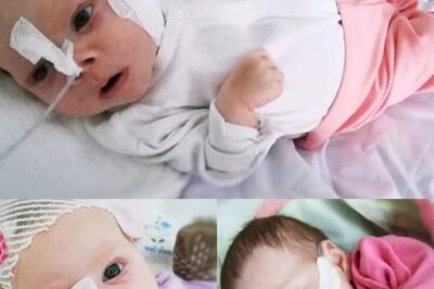 « Trois heures après la naissance, ils ont dit : « Votre bébé a une leucémie » ».2351