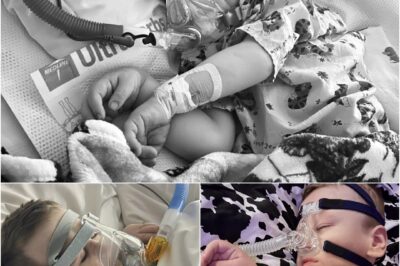 “Lane’s Fragile Fight: A Week of Fear, Faith, and Love”