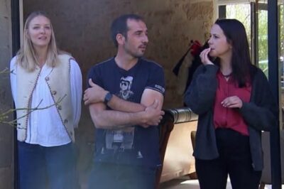« Ça va être dur pour moi » : comment Julien va gérer la rivalité entre Louise et Coralie dans L’amour est dans le pré 2025 ? 