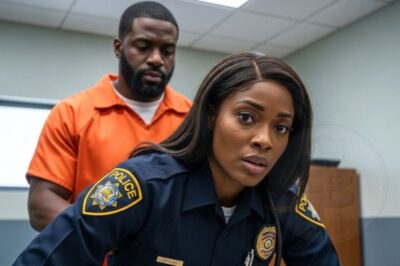 Comment une policière a exaucé le dernier vœu d’un prisonnier