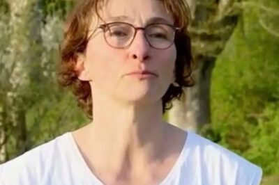 “Pendant tout l’accouplement, il fait ce râle ?” : cette séquence étonnante met très mal à l’aise un prétendant de Géraldine dans L’Amour est dans le pré