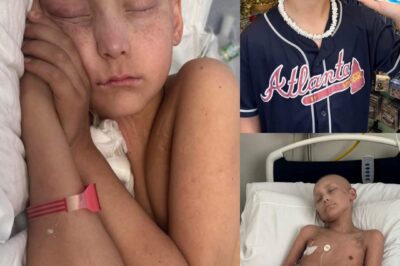 La bataille au-delà du cancer : La lutte de Branson pour revivre.