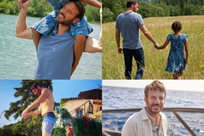 WOW! Samuel Le Bihan “père célibataire” à 60 ans, possède deux maisons en bord de mer parmi les plus belles de France : l’acteur de renommée mondiale fut aussi marin dans sa jeunesse pour une raison… héréditaire !