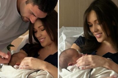 Elsa Esnoult est une jeune maman comblée ! La chanteuse a partagé sur Instagram de tendres clichés de son fils, Enzo. Un petit garçon déjà plein de bonheur et d’amour