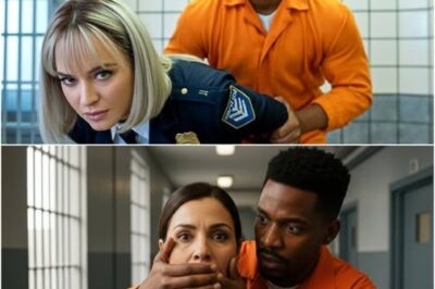 Une policière a exaucé le dernier souhait d’un prisonnier avant sa mort…