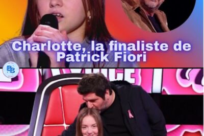 The Voice Kids 2025 : Charlotte remporte la finale et offre à Patrick Fiori son cinquième titre ainsi que…