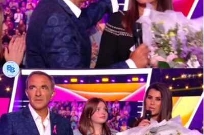 Karine Ferri Émue Aux Larmes Sur Le Plateau De The Voice Kids Après Une Surprise Inattendue De Nikos Aliagas : Un Moment Chargé D’Émotions Qui A Ébranlé Tout Le Monde!