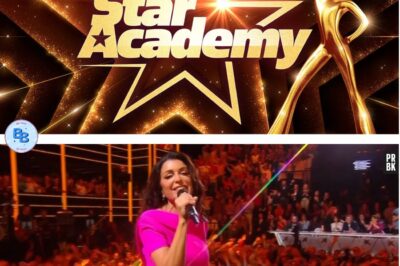 Star Academy 2025 : TF1 dévoile le premier teaser qui fait vibrer les fans avant le retour du 18 octobre