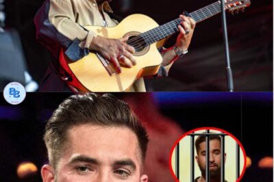 Kendji Girac révèle avec tristesse la tragédie d’un bébé « mort » à l’âge d’un an – une erreur fatale qu’il ne pourra jamais oublier